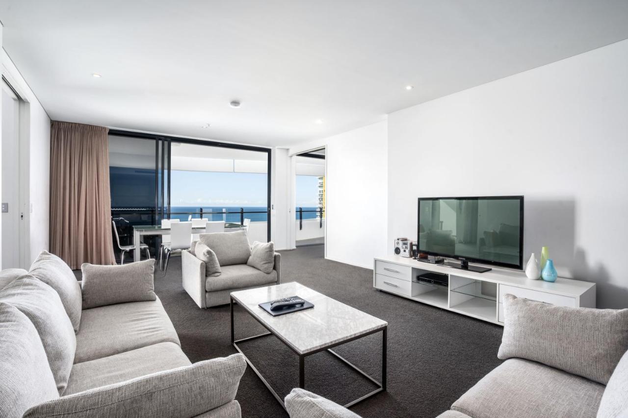 The Wave Resort Gold Coast Exterior foto