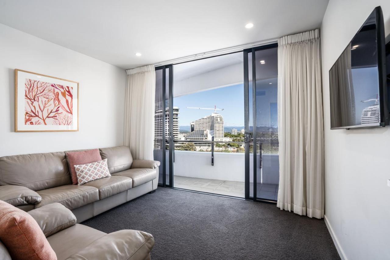 The Wave Resort Gold Coast Exterior foto