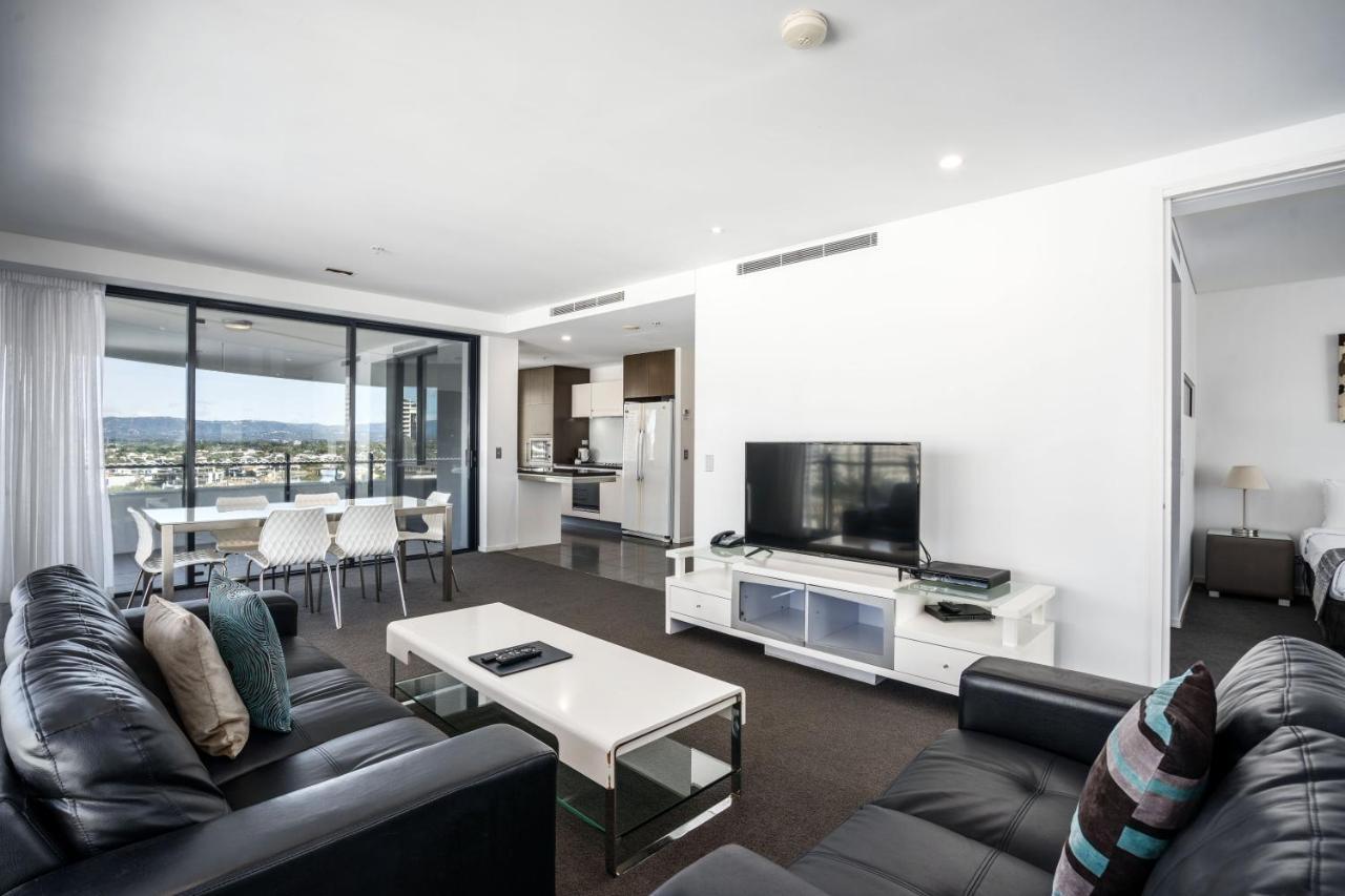 The Wave Resort Gold Coast Exterior foto