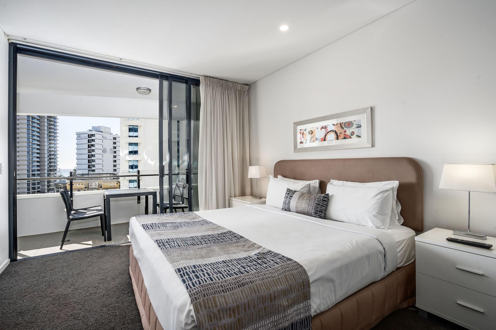 The Wave Resort Gold Coast Exterior foto