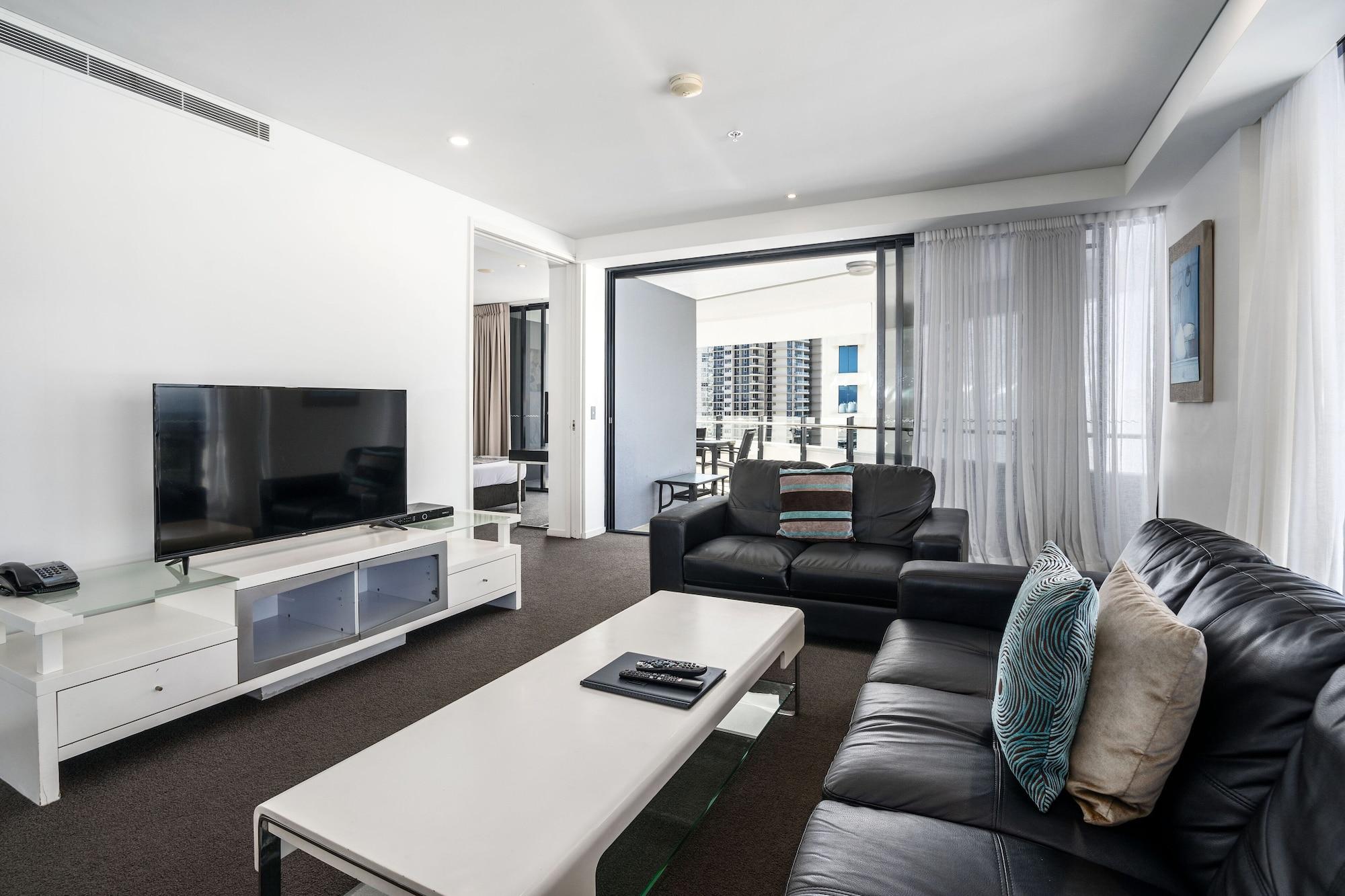 The Wave Resort Gold Coast Exterior foto