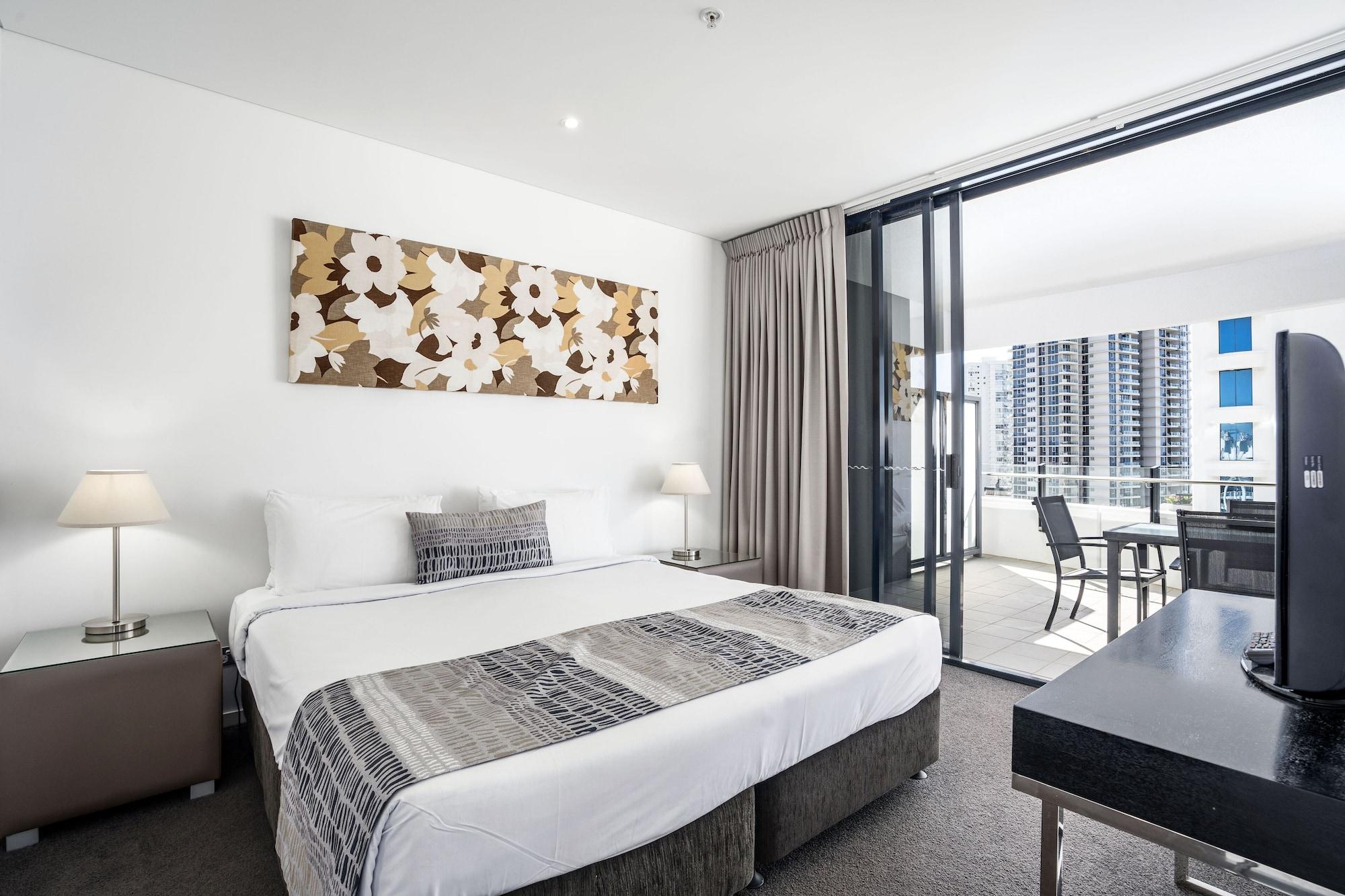 The Wave Resort Gold Coast Exterior foto
