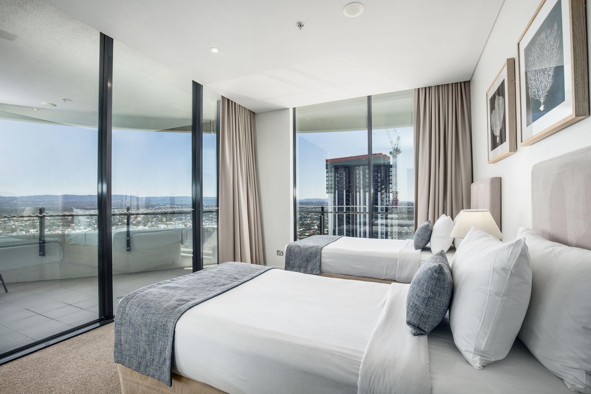 The Wave Resort Gold Coast Exterior foto