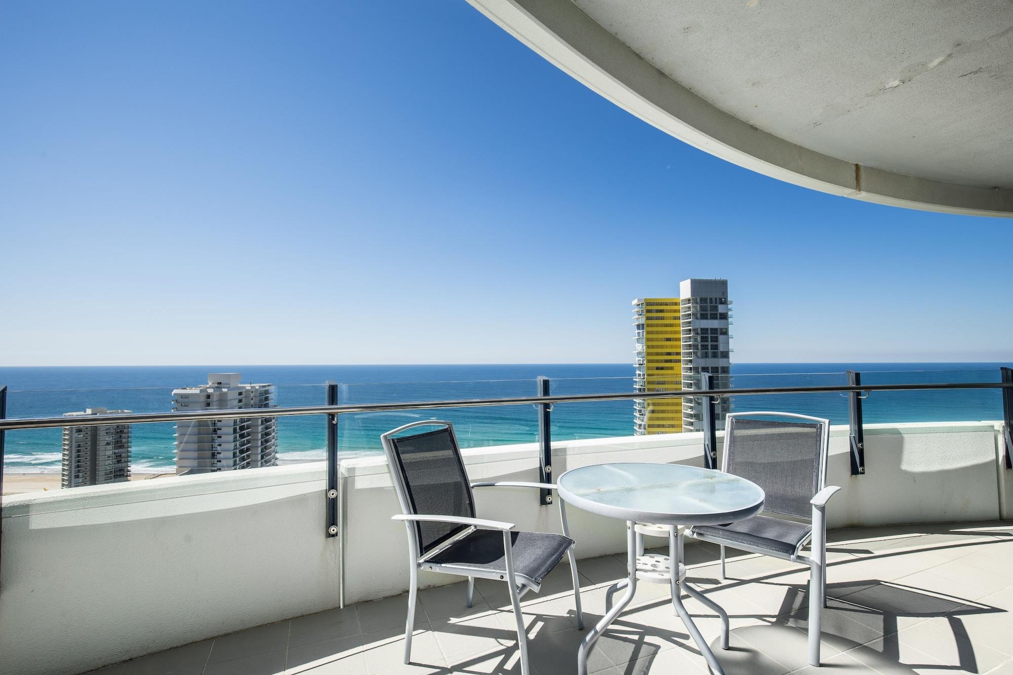 The Wave Resort Gold Coast Exterior foto