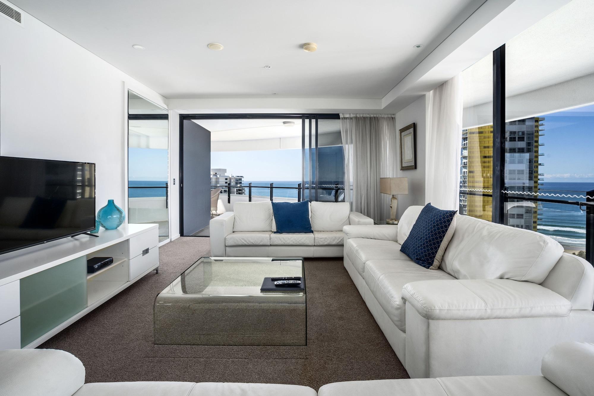 The Wave Resort Gold Coast Exterior foto