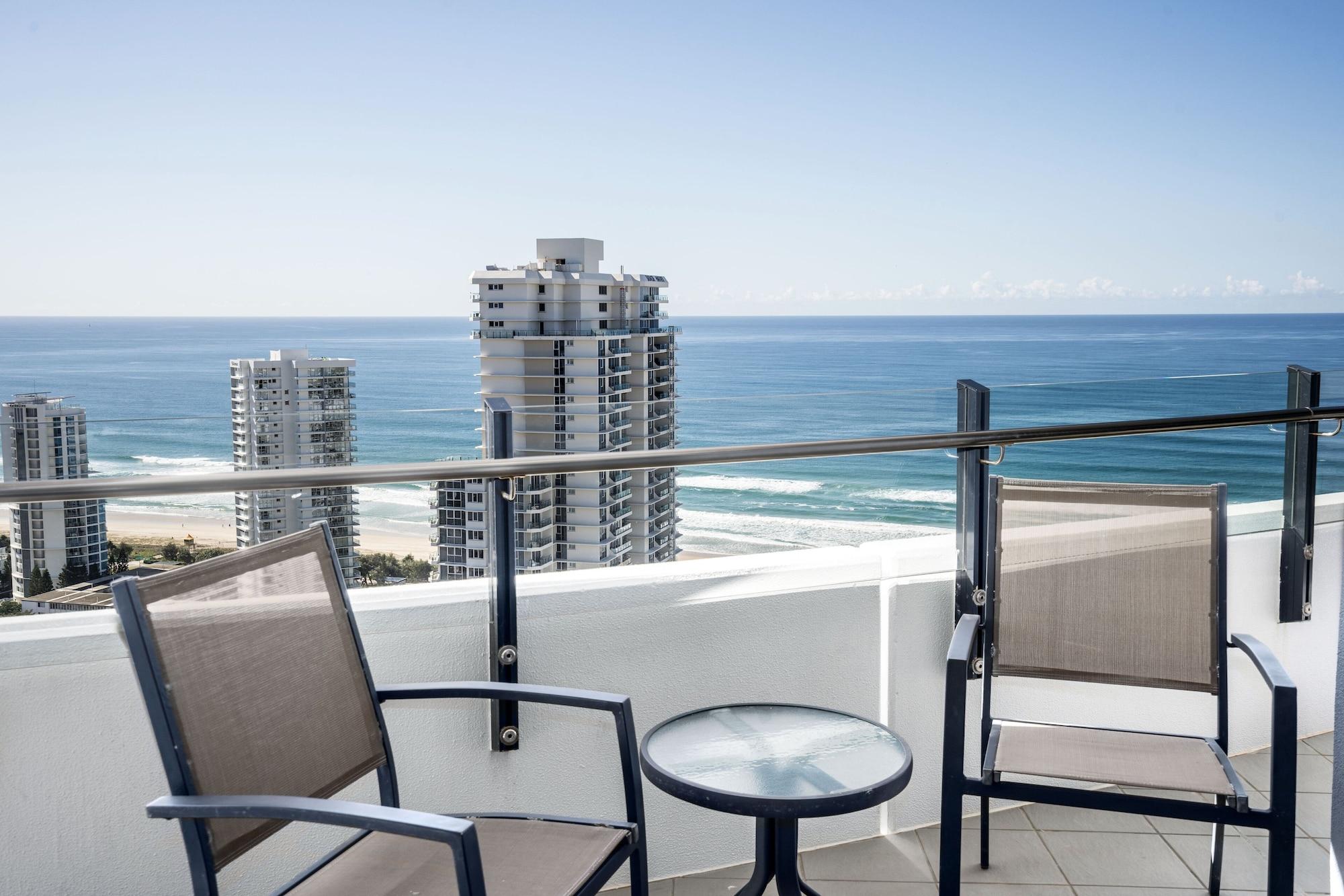 The Wave Resort Gold Coast Exterior foto