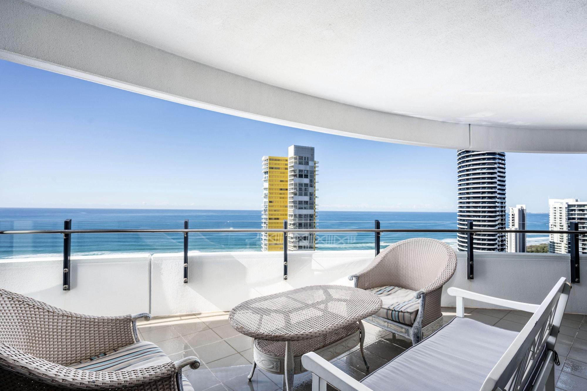 The Wave Resort Gold Coast Exterior foto