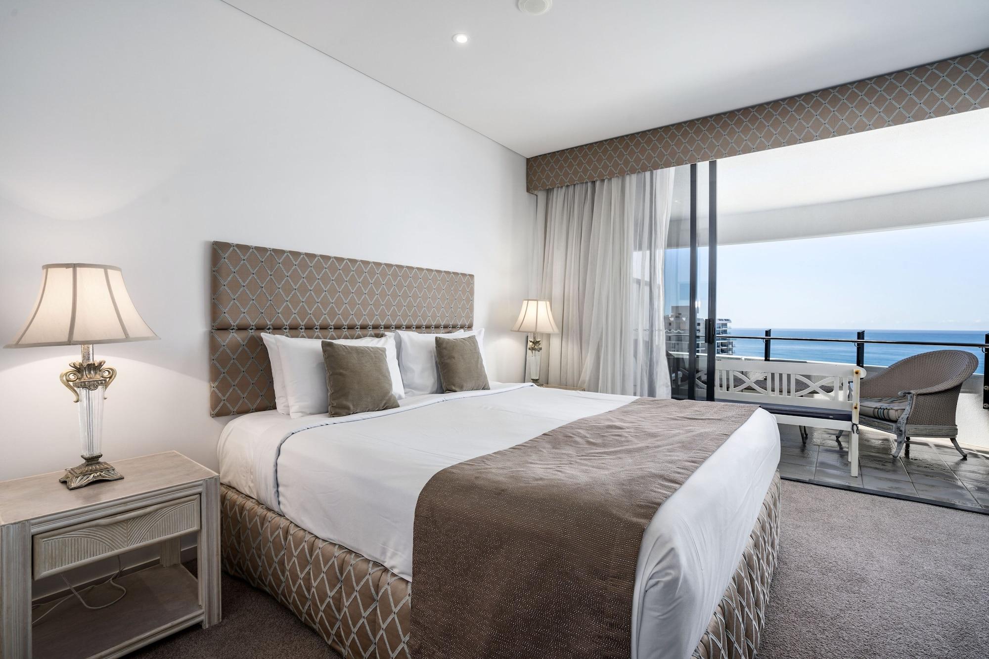 The Wave Resort Gold Coast Exterior foto